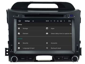 Kia Sportage Android 6.0