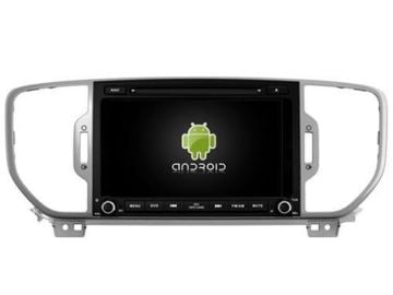 Kia Sportage Android 8.0