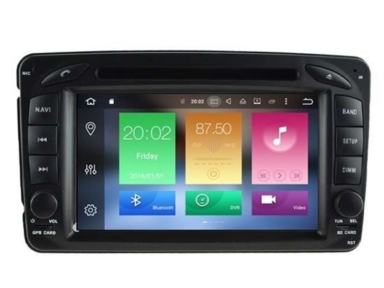 Mercedes C Vito Android 8.0