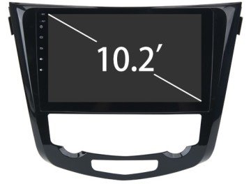 Nissan Xtrail Android 7.1