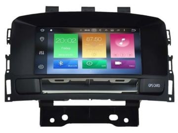 Opel Astra J Android 8.0