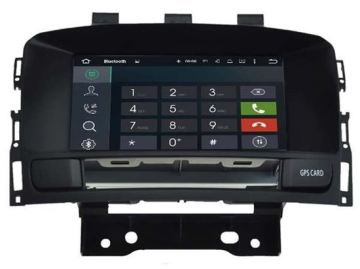 Opel Astra J Android 8.0