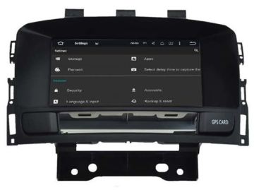Opel Astra J Android 8.0
