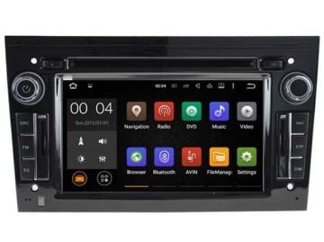 Opel Astra-Corsa Android 8.0