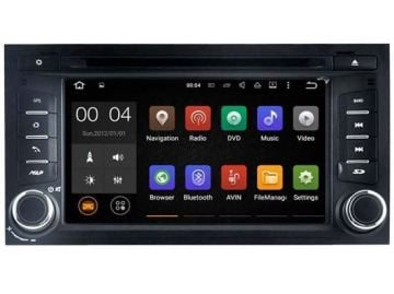 Seat Leon Android 7.1