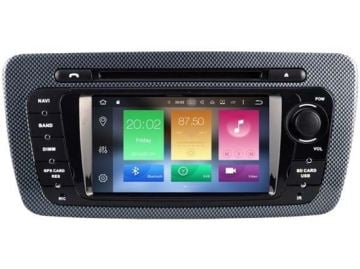 Seat İbiza Android 8.0