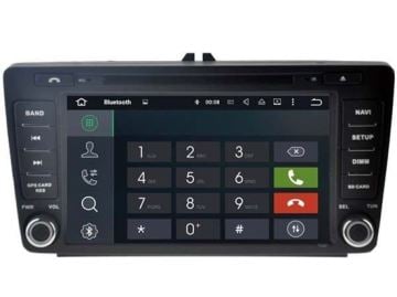 Skoda Octavia Android 8.0