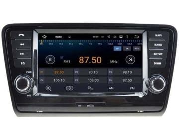 Skoda Octavia Yeti Android 8.0