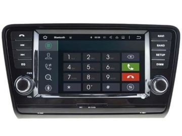 Skoda Octavia Yeti Android 8.0