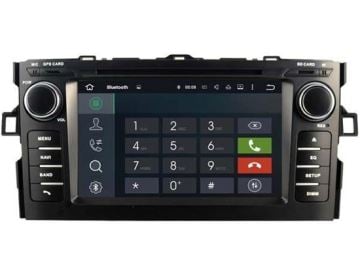 Toyota Auris Android 8.0