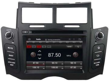 Toyota Yaris Android 7.1