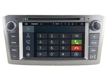 Toyota Avensis Android 6.0