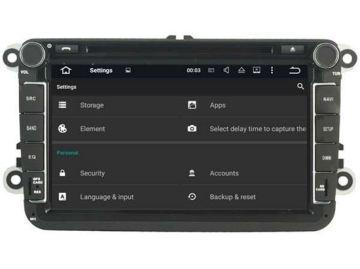 Volkswagen  Android 8.0