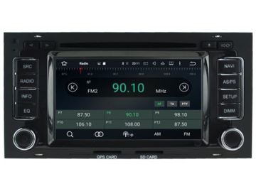 Volkswagen Toureg Android 7.1