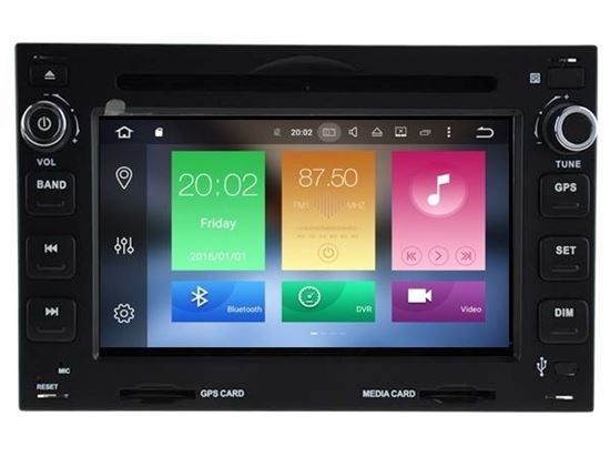 Volkswagen Passat Polo Golf 4 Android 7.1