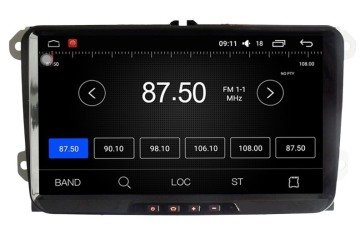 Volkswagen Android 8.0