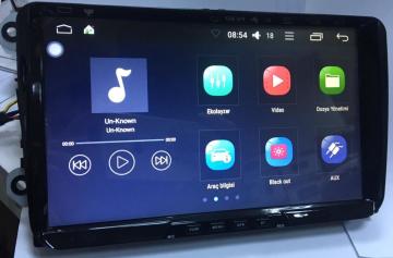 Volkswagen Android 8.0