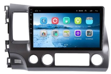 Honda Civic Android 8.0