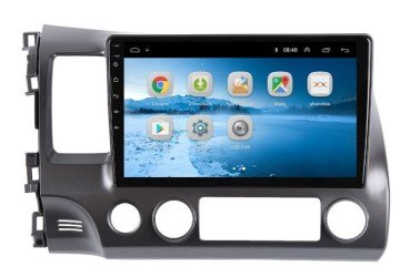 Honda Civic Android 8.0