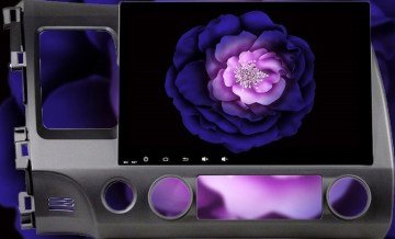 Honda Civic Android 8.0