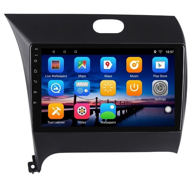 Kia Cerato Android 8.0