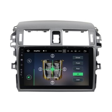 Toyota Corolla Android 8.0
