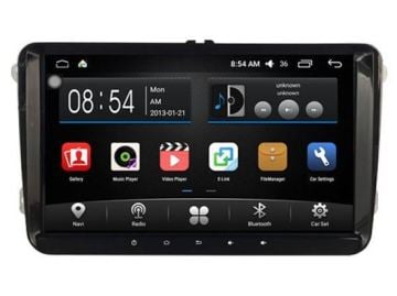 Volkswagen Android 8.0