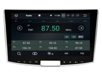 Volkswagen Passat CC Android 8.0