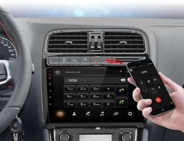 Volkswagen Polo Android 8.0