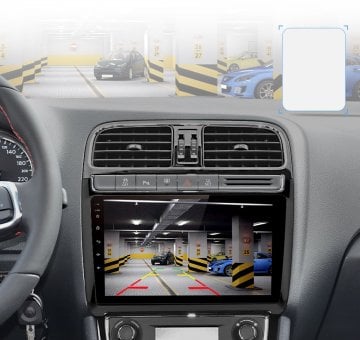 Volkswagen Polo Android 8.0