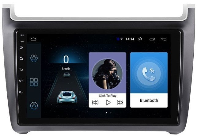 Volkswagen Polo Android 8.0