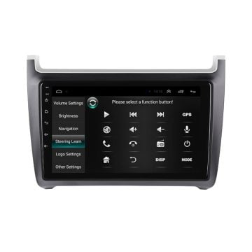 Volkswagen Polo Android 8.0