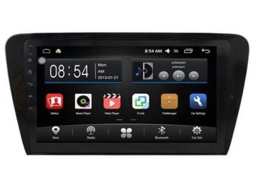 Skoda Octavia Android 8.0