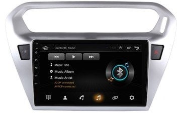 Citroen C Elysee Android 8.0