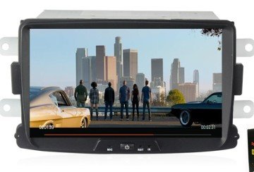 Dacia Duster Android 8.0