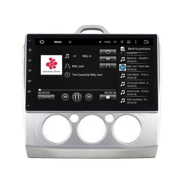 Ford Focus 2 Android 8.0