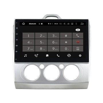 Ford Focus 2 Android 8.0