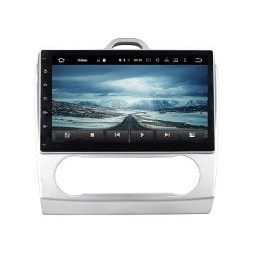 Ford Focus 2 Android 8.0