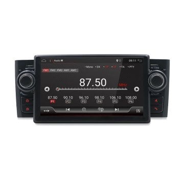 Fiat Linea Android 8.0