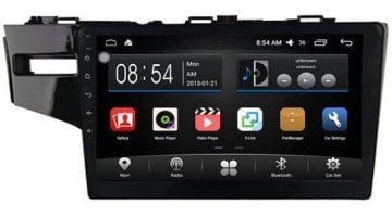 Honda Jazz Android 8.0