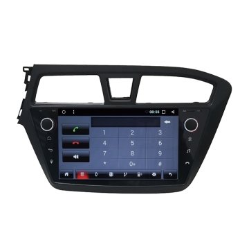 Hyundai İ20 Android 8.0