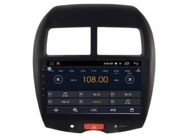 Mitsubishi Asx Android 8.0