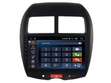Mitsubishi Asx Android 8.0