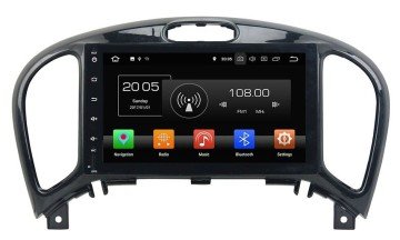 Nissan Juke Android 8.0