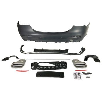MERCEDES W213 E SERİSİ MAYBACH  BODY KIT