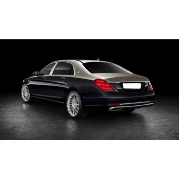 MERCEDES W213 E SERİSİ MAYBACH  BODY KIT