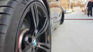 BMW 6 SERİSİ F06 F12 F13 M6 BODY KİT 2012-2018