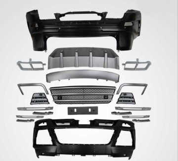 RANGE ROVER SPORT 2014-2017 LUMMA BODY KIT