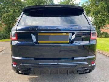 RANGE ROVER SPORT 2014-2017 LUMMA BODY KIT
