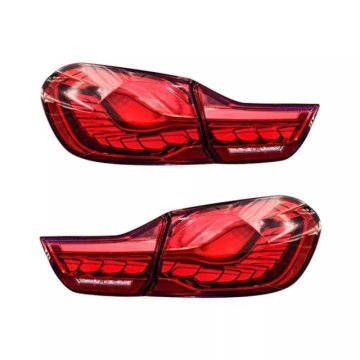 BMW F32/36 DRAGON LED STOP - KIRMIZI